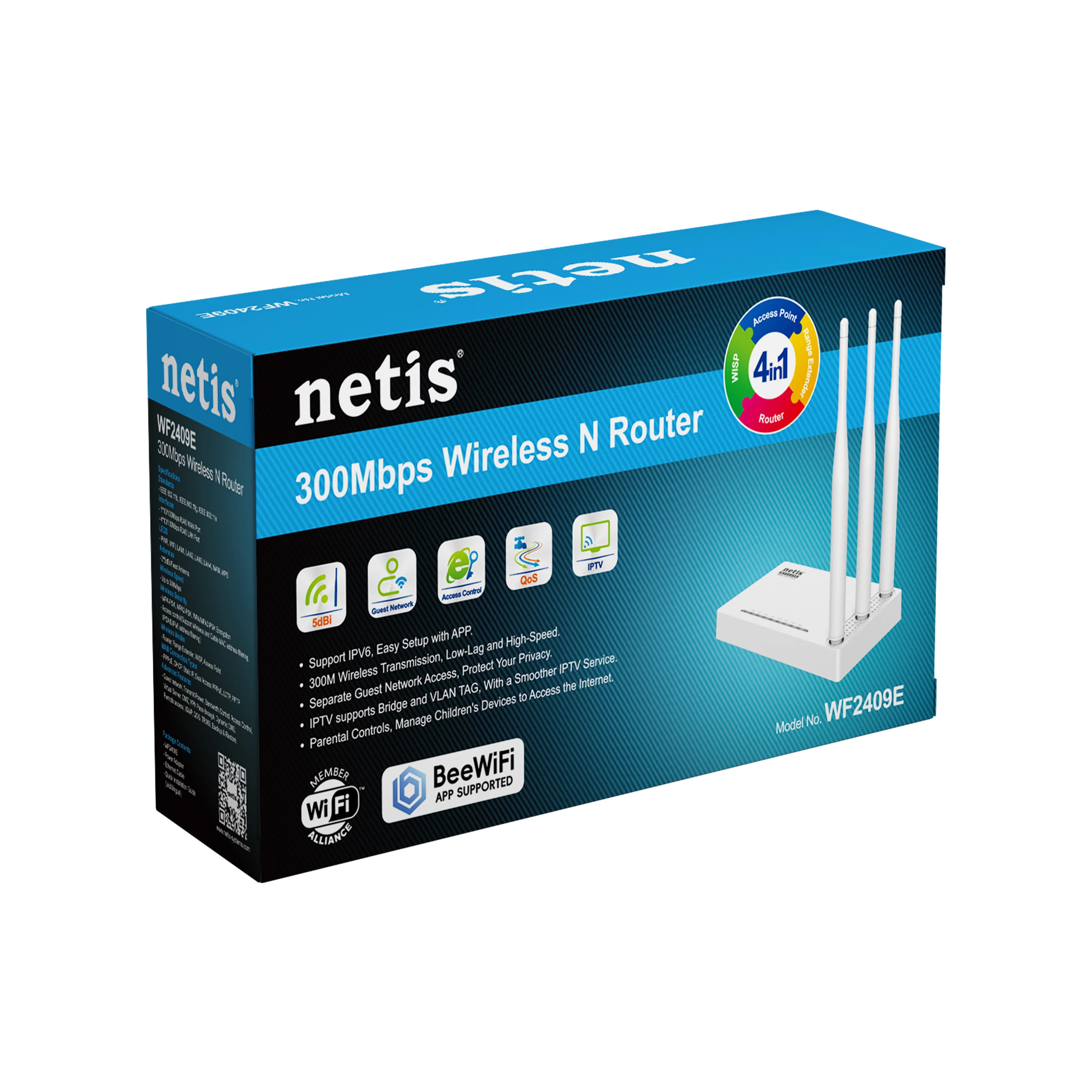 Netis WF2409E