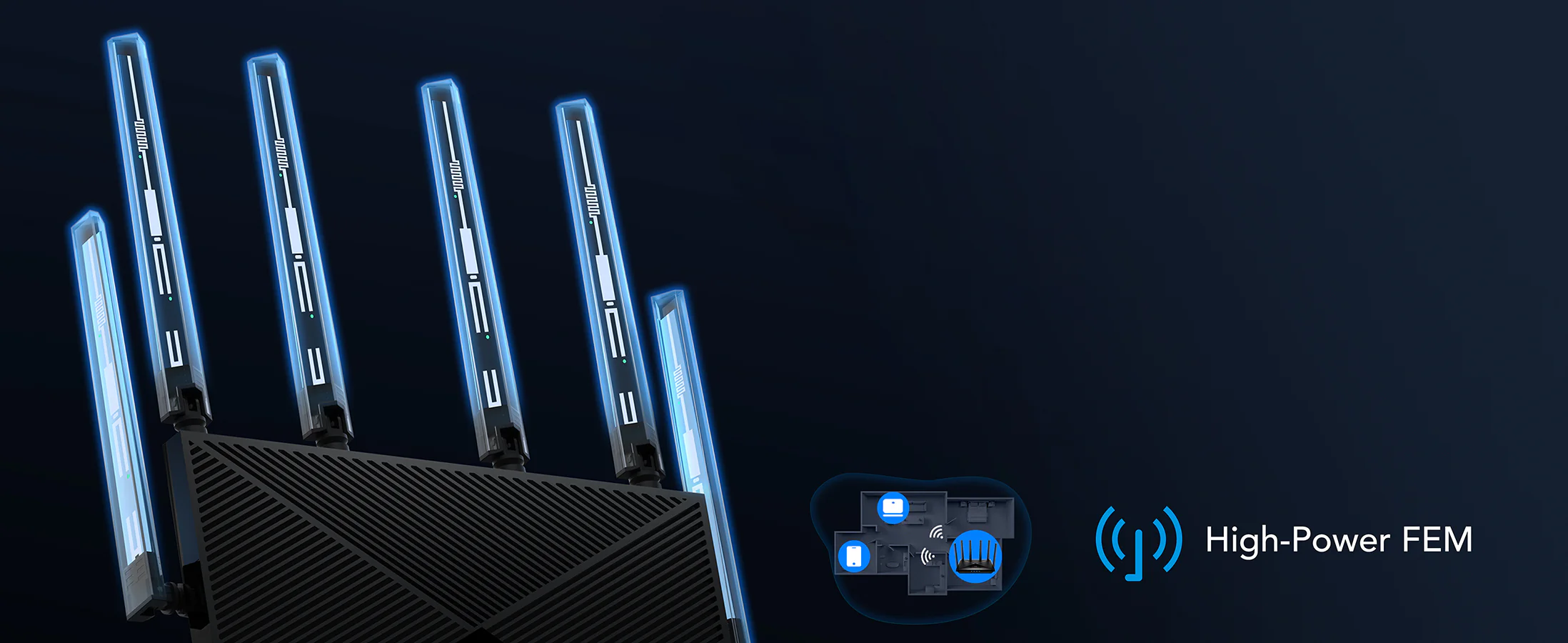 Wi-Fi роутер Cudy WR11000