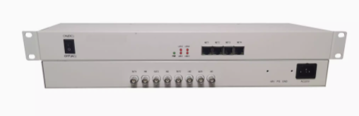 4E1 to 4 Ethernet Converter (1штук)