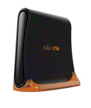 MikroTik hAP mini