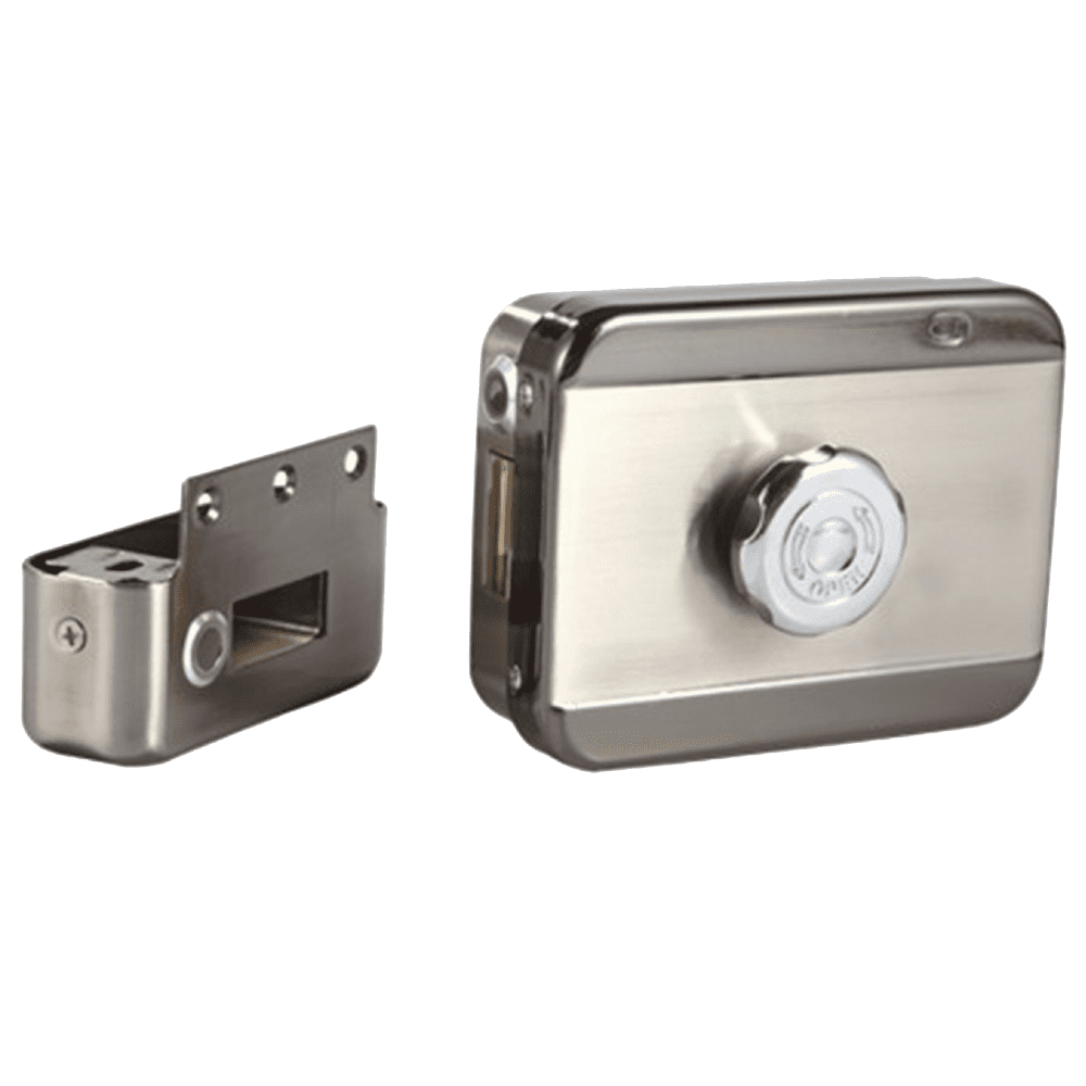 Электромеханический замок