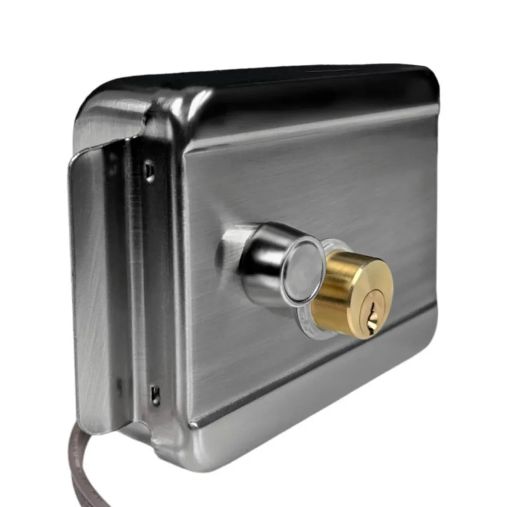 Электромеханический замок