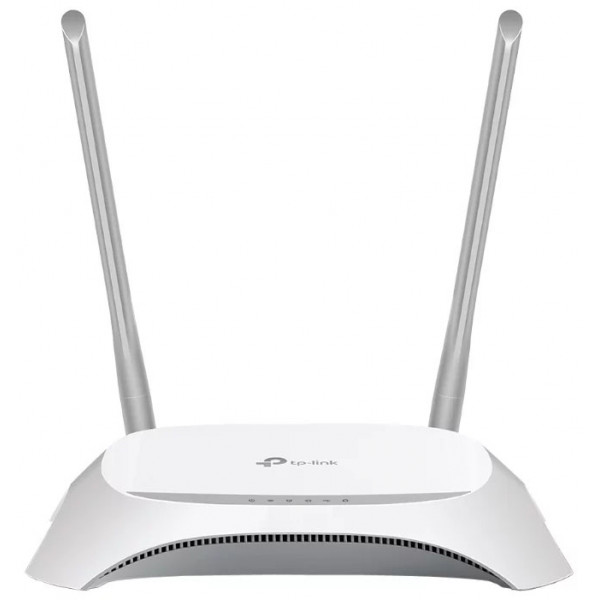 Wi-Fi роутер TP-Link TL-WR 841N