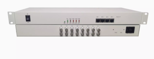 8E1 to 4 Ethernet Converter (1штук)